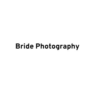 Bride Photography